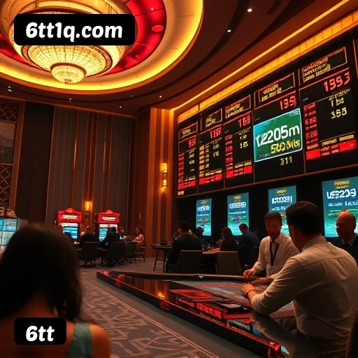 Suporte VIP 6tt - atendimento prioritário