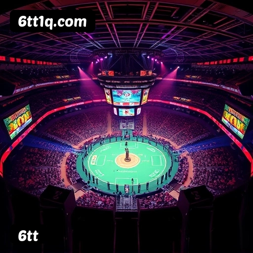 Roleta e blackjack 6tt