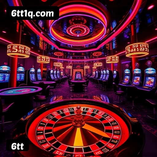 Cassino ao vivo 6tt dealers