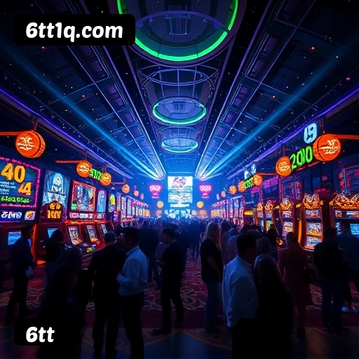 Aplicativo móvel 6tt para iOS e Android