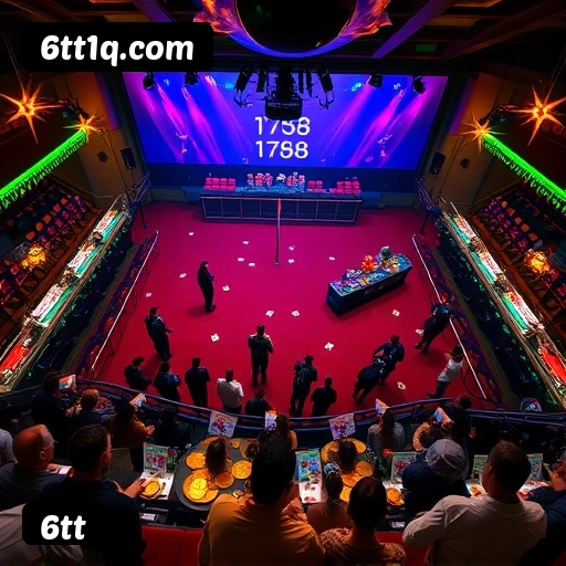 Bônus e prêmios 6tt