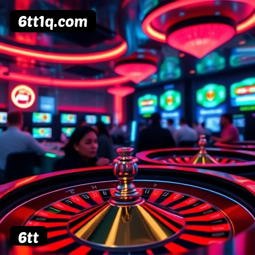 Slots com prêmios 6tt